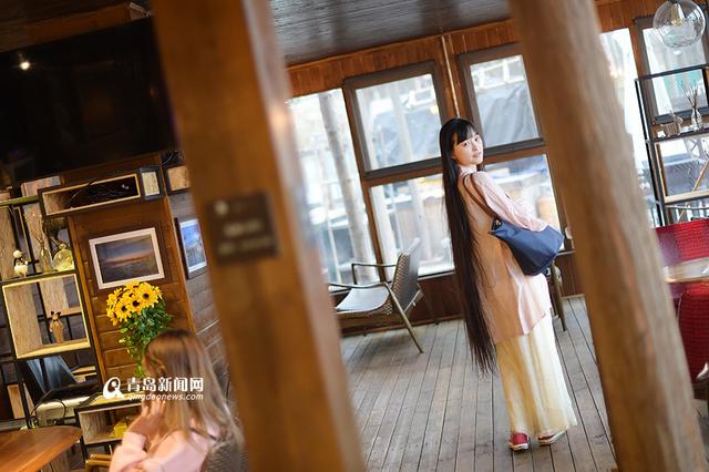 【新青年】汉服姐姐玩穿越 穿古装逛台东