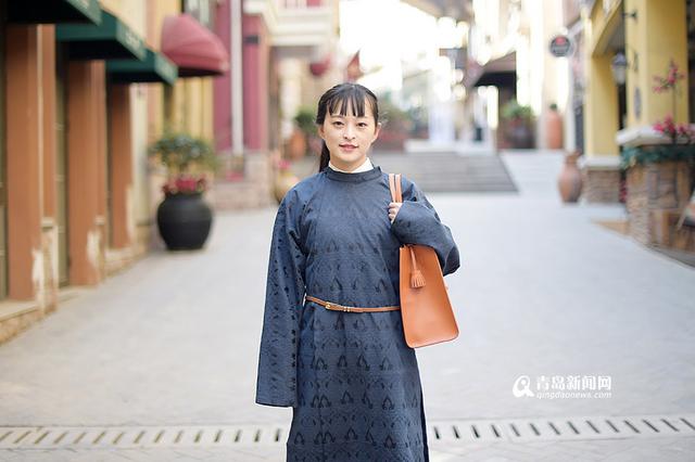 【新青年】汉服姐姐玩穿越 穿古装逛台东