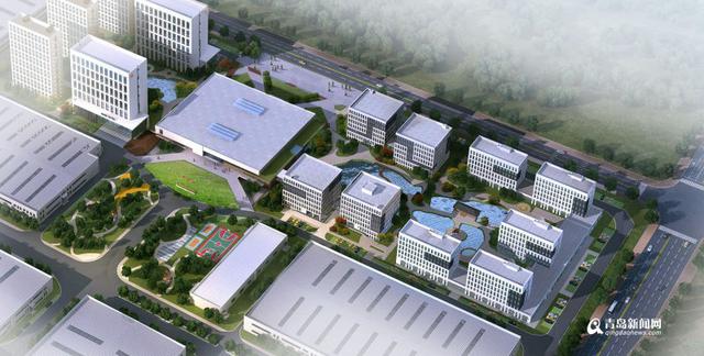 胶州孙永红:建设宜居幸福现代化空港新区