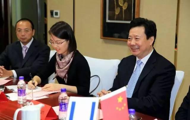 总投资100亿!中国—以色列科技孵化产业园落户青岛 