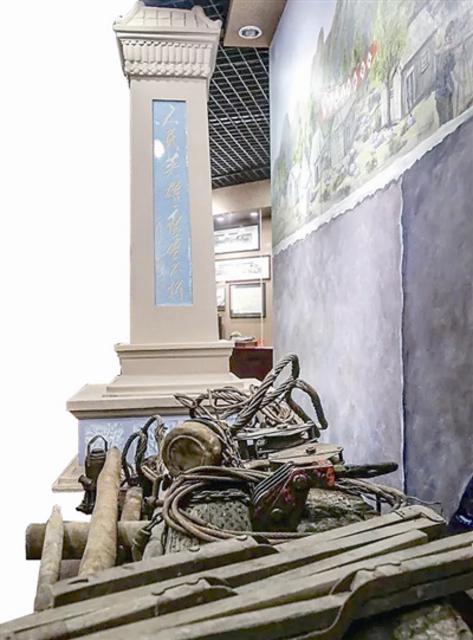 人民英雄纪念碑有颗青岛心