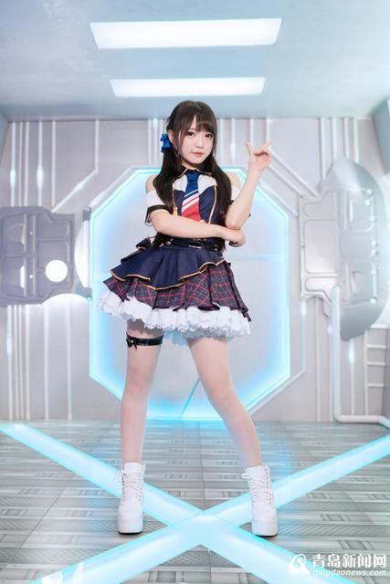 清明小长假来青岛看漫展 免费票快来抢