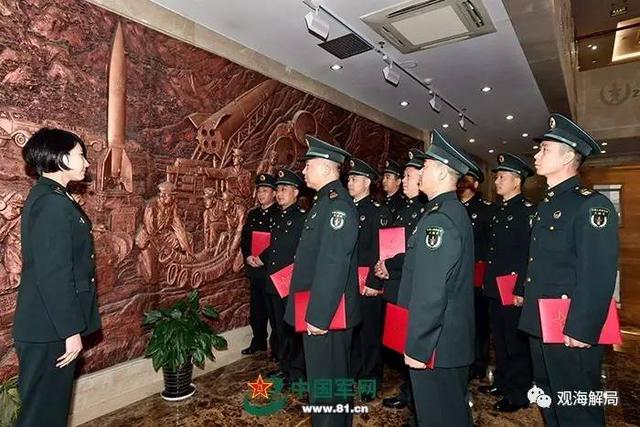 揭秘解放军“兵王”:像大熊猫一样稀缺