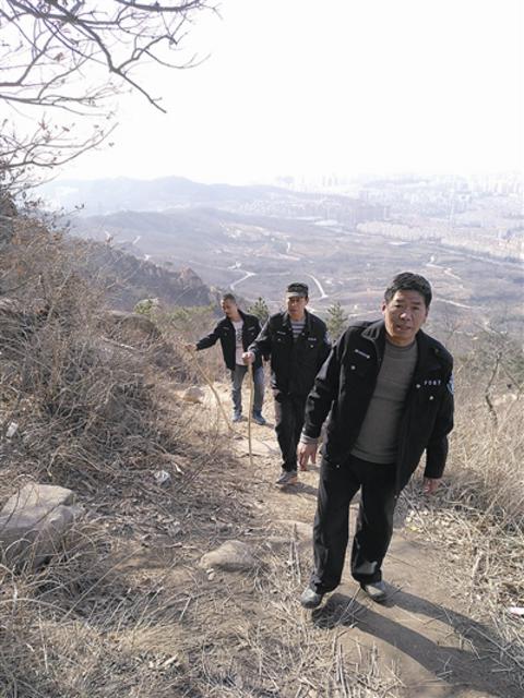 碑心石取材地浮山大金顶在哪?