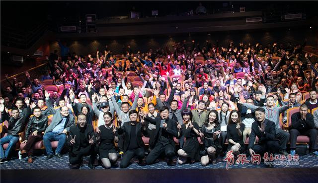 探访青岛戏剧人生存现状：不庸俗 不孤独