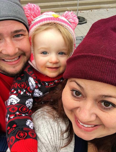 美变性男子成功怀孕生下女儿 称不会移除卵巢