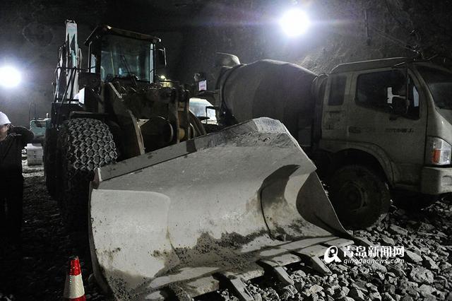 地铁1号线最新进展 太行山路站拱部贯通