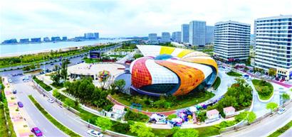 见证城市成长 聚焦新发展