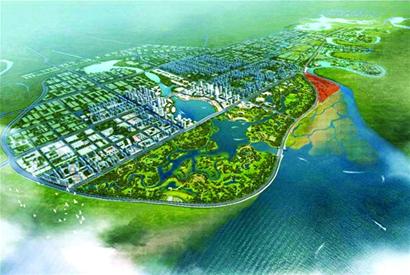 见证城市成长 聚焦新发展