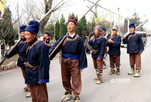 红岛渔祖郎君节4月2日开幕 渔祖祭祀沿海唯一