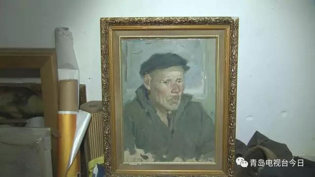 八旬独居客身份成谜 他是大金鹿商标设计者?