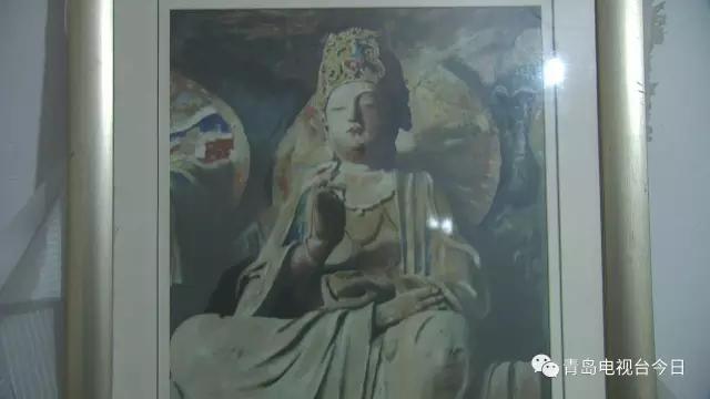 八旬独居客身份成谜 他是大金鹿商标设计者?