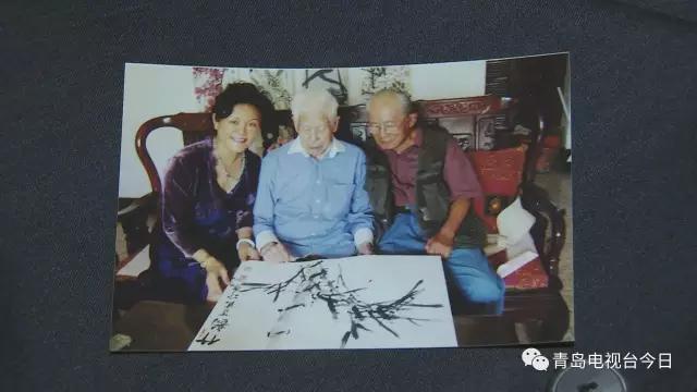 八旬独居客身份成谜 他是大金鹿商标设计者?