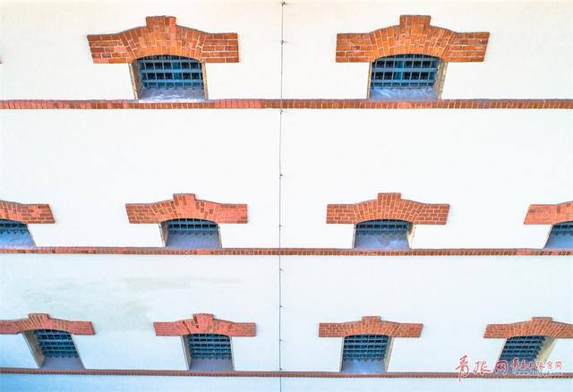 航拍历史风云中的欧人监狱