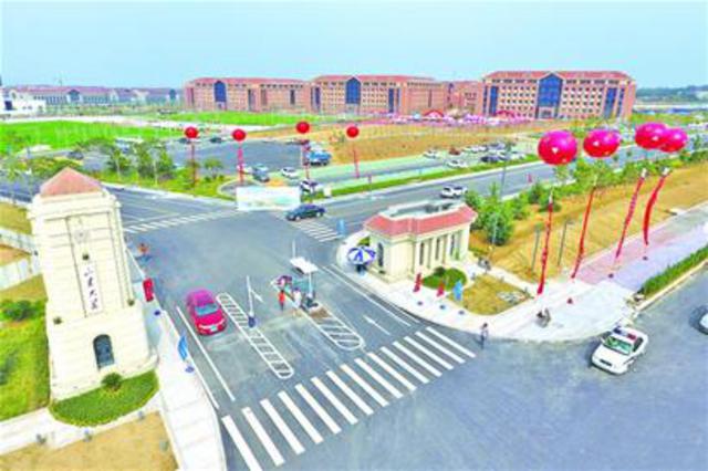 青岛大发展：全国众名校纷纷入驻 地铁串成网