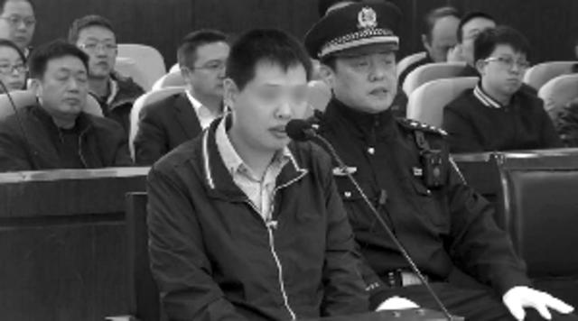 王季进受审 通讯员供图