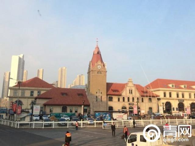 火车站和青岛北站将建设综合服务中心 共六处
