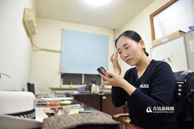 【青岛故事】女交警的夜生活 直播查酒驾