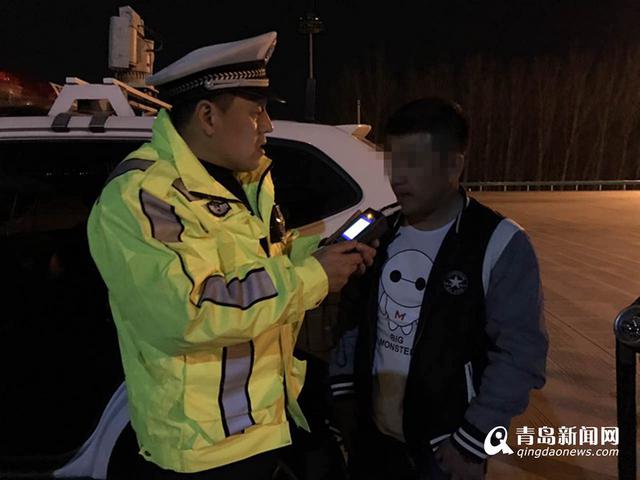 【畅安青岛】酒驾案例七宗最 49人酒驾被曝光
