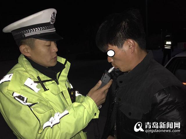 【畅安青岛】酒驾案例七宗最 49人酒驾被曝光