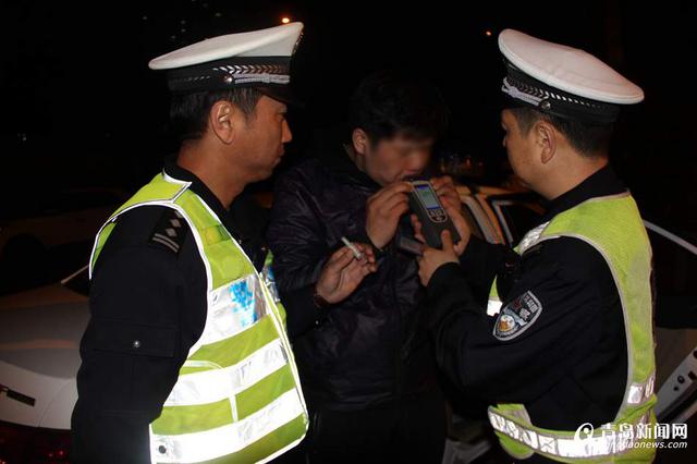 【畅安青岛】酒驾案例七宗最 49人酒驾被曝光
