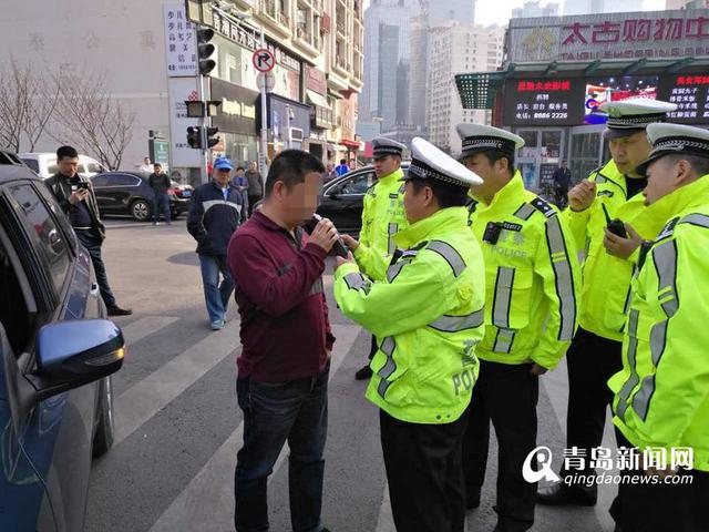 【畅安青岛】酒驾案例七宗最 49人酒驾被曝光 【畅安青岛】酒驾案例七宗最 49人酒驾被曝光