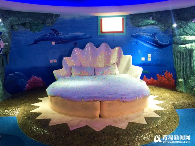 高清：西海岸再现'耀眼黄' 油菜花华丽绽放