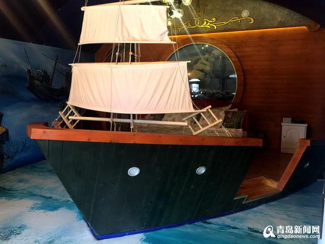 高清：西海岸再现'耀眼黄' 油菜花华丽绽放