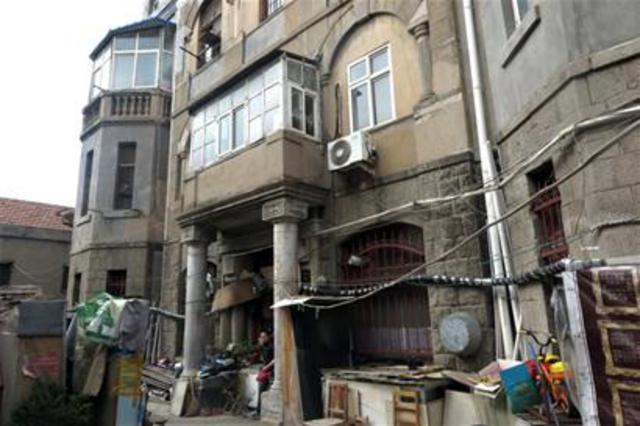 市北首批棚改公示补偿方案 百年老楼保护开发