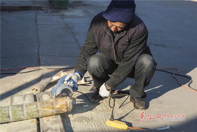 实拍青岛渔民海捕小虾制虾酱 这种老手艺或将消失