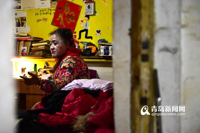 穿回女装的大喜哥:被流放的人要为自己活