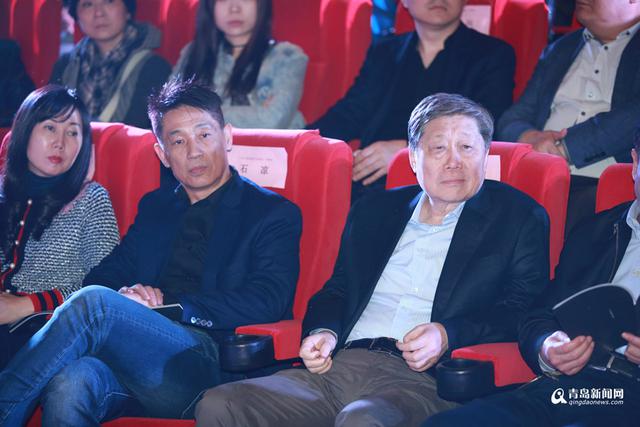 《首席执行官》青岛点映 张瑞敏现身追忆往昔