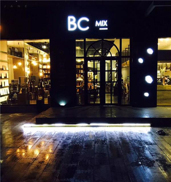 国内首家!BC MIX美食书店亮相东亚版交会 国内首家!BC MIX美食书店亮相东亚版交会