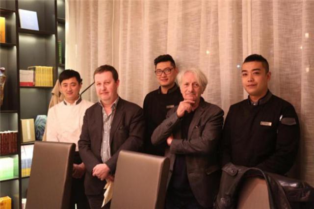 国内首家!BC MIX美食书店亮相东亚版交会 国内首家!BC MIX美食书店亮相东亚版交会