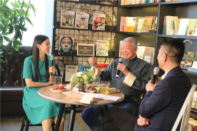 国内首家!BC MIX美食书店亮相东亚版交会 国内首家!BC MIX美食书店亮相东亚版交会