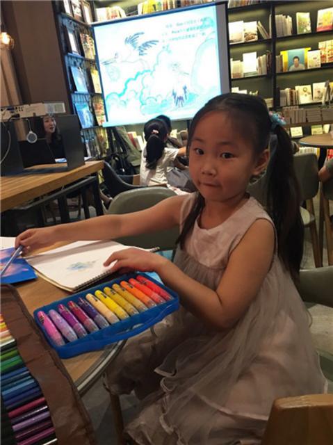 国内首家!BC MIX美食书店亮相东亚版交会 国内首家!BC MIX美食书店亮相东亚版交会