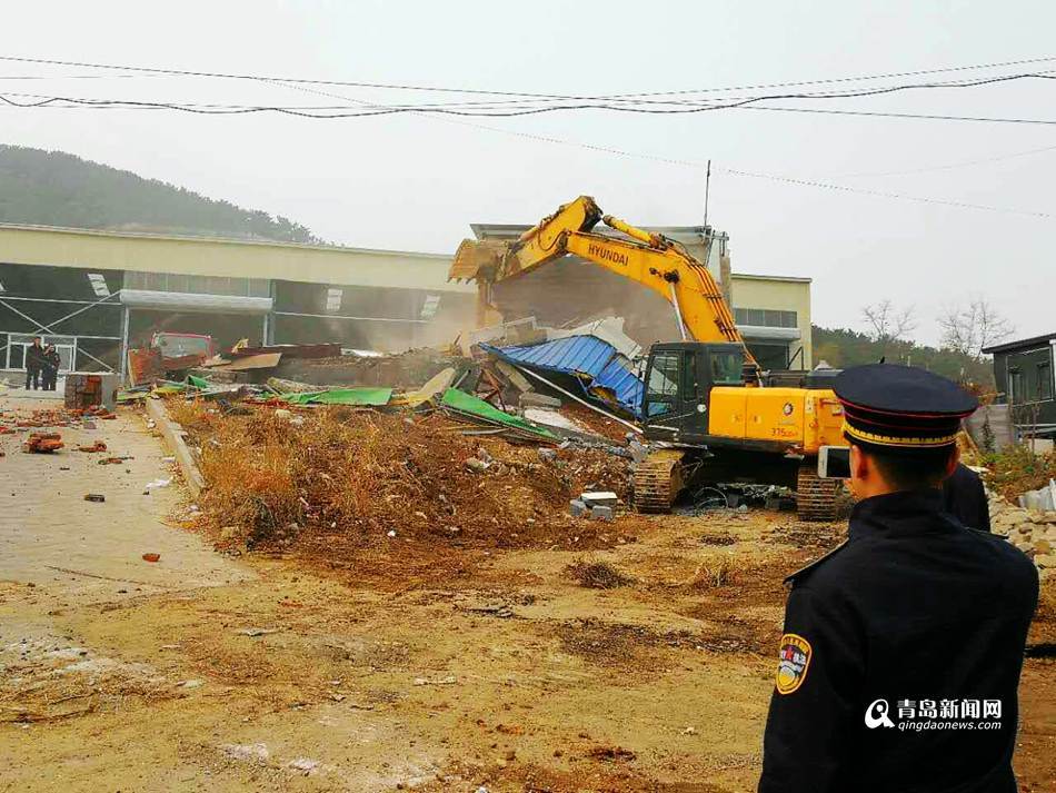 一季度青岛城市管理考核：各区市问题大曝光