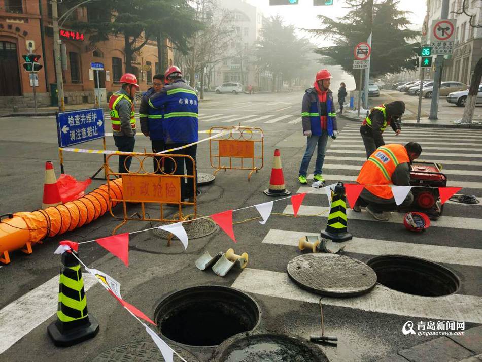 一季度青岛城市管理考核：各区市问题大曝光