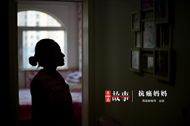 【青岛故事】二宝妈抗癌记:愿儿子记得我模样