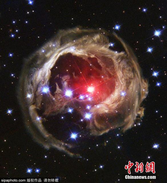 世界航天日 盘点宇宙不一样的“烟火”