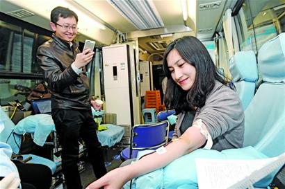 3名患者急需手术 青岛熊猫侠紧急集结献血
