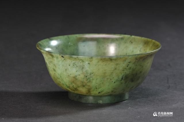 组图:玉文化盛宴 武汉博物馆馆藏玉器亮相青岛