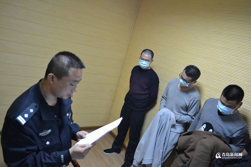 【畅安青岛】交警直播醉驾入刑 7万人观看