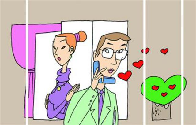 大龄胖妹千辛万苦找到男友 他却和别人暧昧 大龄胖妹千辛万苦找到男友 他却和别人暧昧