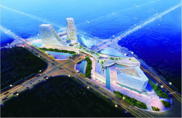 大青岛新一极：东部湾城运筹蓝色崛起