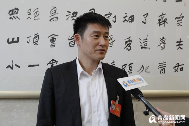 【两会声音】献策大青岛 青年政协委员有话说