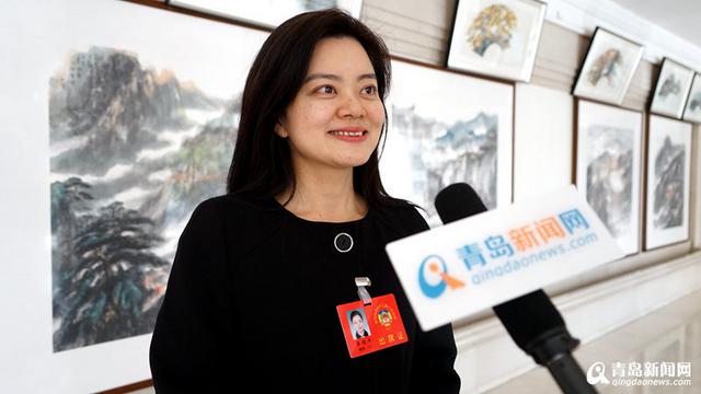 【两会声音】献策大青岛 青年政协委员有话说