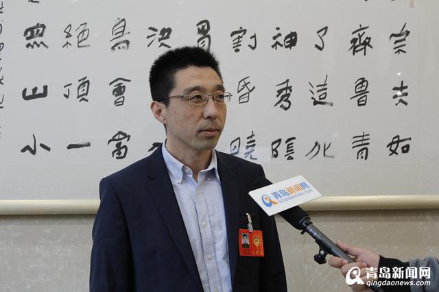【两会声音】献策大青岛 青年政协委员有话说