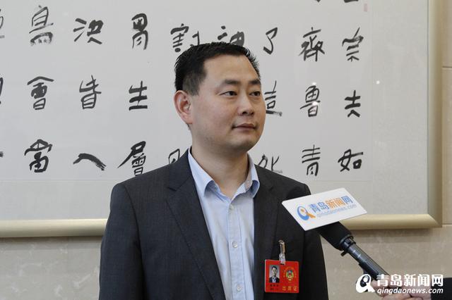 【两会声音】献策大青岛 青年政协委员有话说