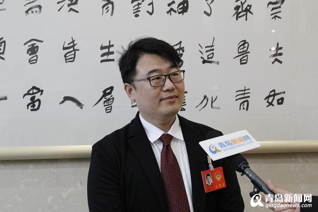【两会声音】献策大青岛 青年政协委员有话说